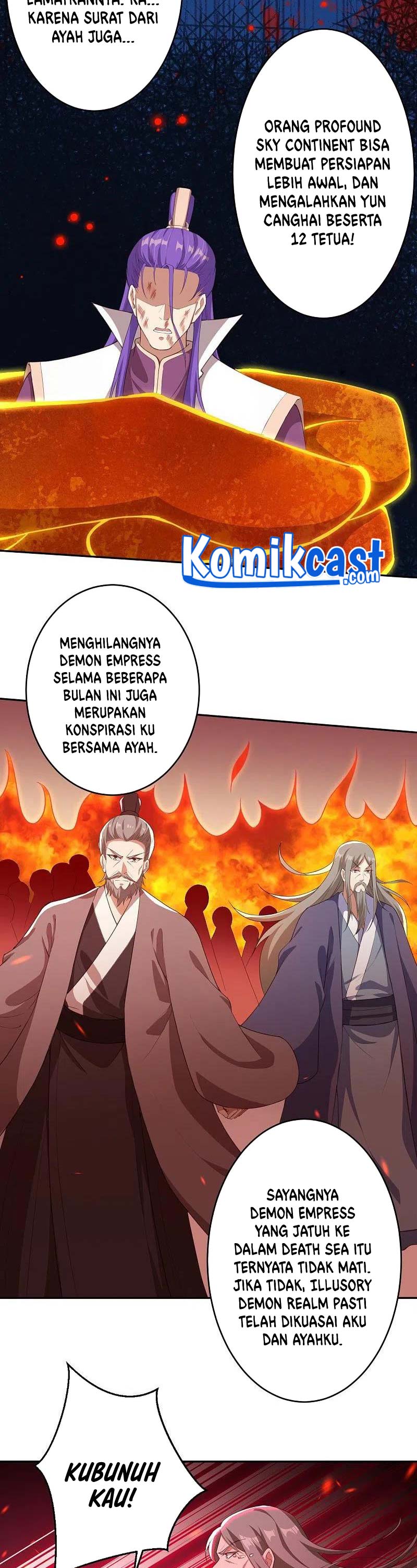 Dilarang COPAS - situs resmi www.mangacanblog.com - Komik against the gods 380 - chapter 380 381 Indonesia against the gods 380 - chapter 380 Terbaru 13|Baca Manga Komik Indonesia|Mangacan